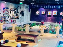 -轻武堂传统射箭·功夫茶·射击体验馆(仁和新城店)