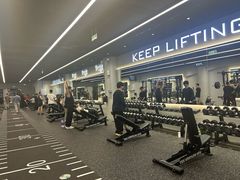 -TMG潮流健身(奥体莲荷里店)