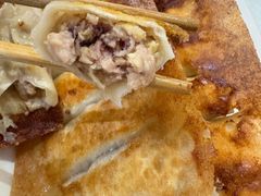 -大眼锅贴水饺(河东店)
