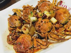 -海岛八号龙虾烧烤田鸡(蓝天路总店)