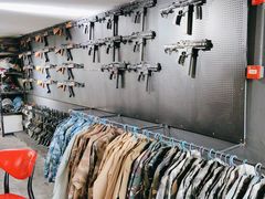 -319集结地真人CS·团建·轰趴体验馆·室内(上地店)
