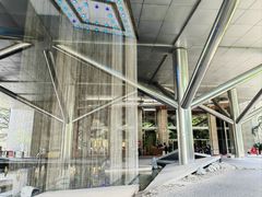 -广州富力君悦大酒店空中花园