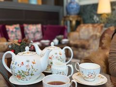 -The Drawing Room 闲逸廊(上海静安瑞吉酒店)