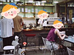 -KYO COFFEE(胶州路店)