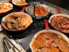 -天津东凯悦酒店·Market Café自助餐厅