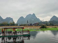 -靖西鹅泉风景区
