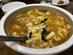 酸辣汤-京天红酒家(虎坊路店)