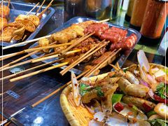 -旺烤园烧烤·炭烤羊腿(吴江阳光新天地店)