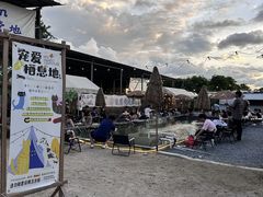 -DGE季风钓虾营地·团建·聚会
