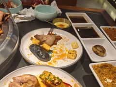-東盛炭烤自助料理(浦东文峰广场店)