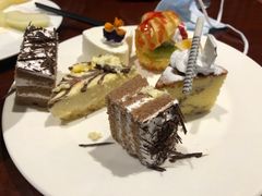 -云冈建国宾馆·自助餐厅