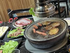 -燚青春东北泥炉烤肉(百合店)