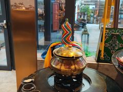 酸奶及配料-富力万达文华酒店·海鲜自助