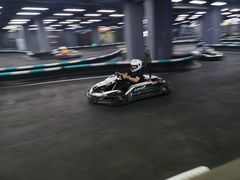 -e赛道卡丁车