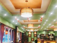 大堂-粤香村(清真川菜店)