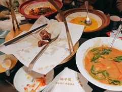 -鸽子侯·家宴·平价海鲜(绿地店)