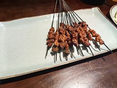 -连手特色烤串