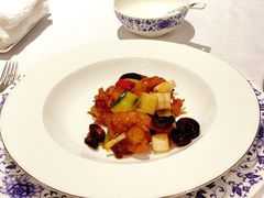 -Yan Ting 宴庭中餐厅(上海静安瑞吉酒店)