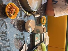 -一席地·本地鸡窝·杭帮鸡火锅(萧山银隆百货店)