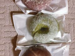 芋泥麻薯-One Bagel·一个贝果(悠唐店)