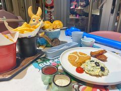 -水桶王国主题餐厅·聚会·生日派对·亲子活动·家庭套餐(亚龙湾希尔顿店)