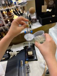 -香遇沙龙香水·调香·团建