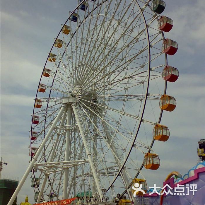 石景山遊樂園激流勇進圖片-北京遊樂園-大眾點評網