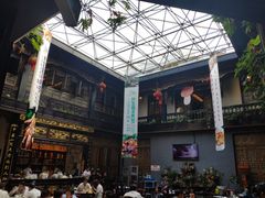 -蔼若春.传承三十年云南菜(金碧公园店)