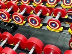 -即刻健身馆(对外经贸店)