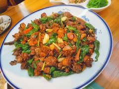 -食鸡公社辣子鸡·潍坊菜·烧烤