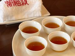 -潮福城大酒楼·潮粤菜·港式点心(阳光城店)