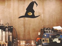 -WIZARD COFFEE咖啡巫师