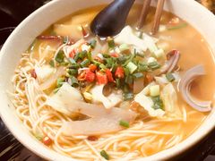 -花市豌杂面(民生路店)