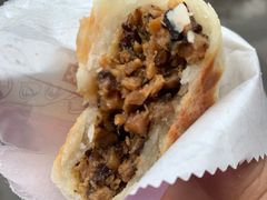 香菇净素月饼-长发西饼(临顿路店)