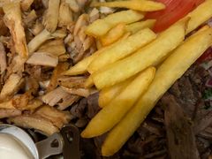 -ELI FALAFEL Lebanese&Mediterranean黎巴嫩美食(富城路店)