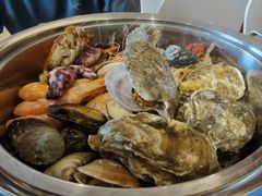 -烟台金海岸希尔顿酒店·開自助餐厅