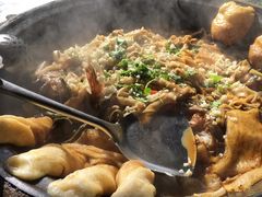 -忆乡情铁锅炖鱼饭店(延庆店)