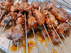 -清真·马峰烤肉(小学习北巷店)