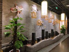 大堂-东来顺饭庄(西直门店)