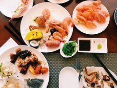 -听松楼·花园酒店·自助餐厅(红梅公园店)