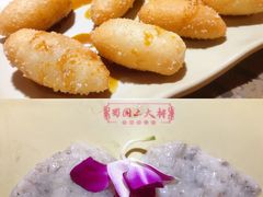 手打青虾滑-蜀国大将老火锅(江北店)