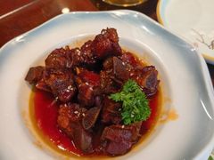 -恭敬李·烤鸭(天坛北门店)