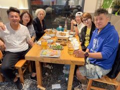 -特色油边心管烤串