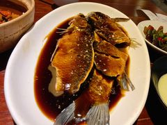 西湖醋鱼-大牌大·传统杭帮菜(湖滨店)