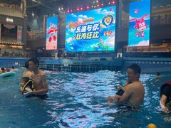 -广州融创水世界