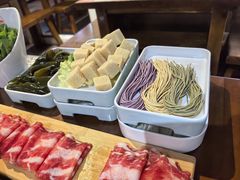 -津门老羊家·铜锅涮羊肉·烧烤(科技园店)