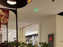 -绿茶餐厅(西单老佛爷店)