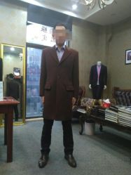 -GIMIWEAR 基米尔男士西服高级定制(陆家嘴店)