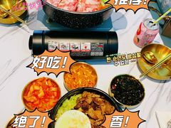 -朴鲸家正宗韩国料理(福田店)