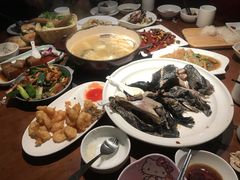-黑鸡小馆(金源店)